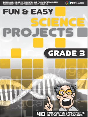 cover image of Fun and Easy Science Projects